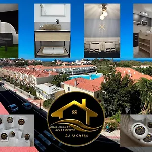  Apartamento Enai Luxury